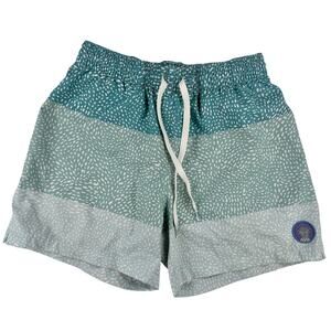 Chubbies The Whale Trunks 5.5" Inseam Size Small